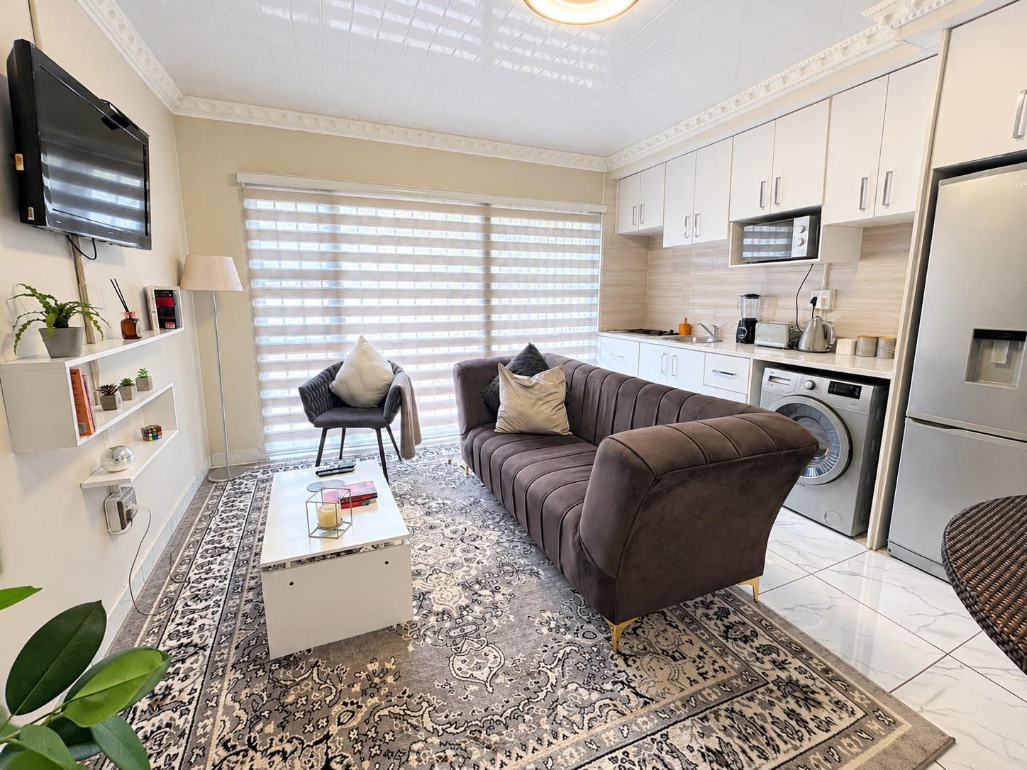 Elite Luxury Garden Escape serviced accommodation, Welkom