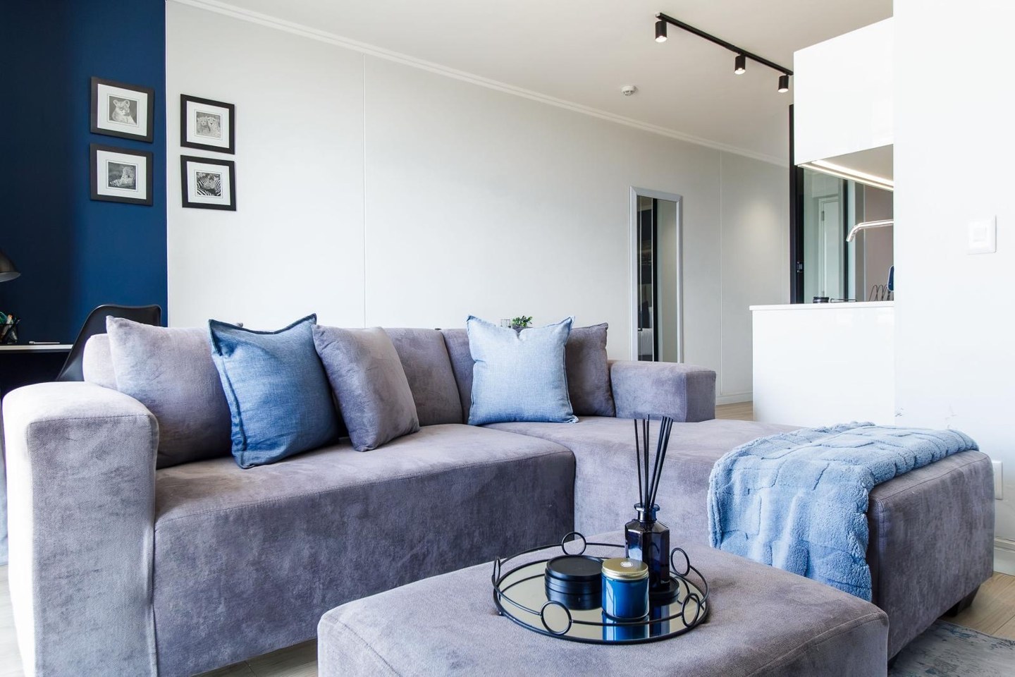 Elite Sky Residence serviced accommodation, Ellipse, Waterfall City